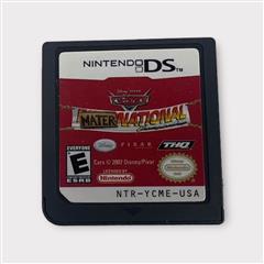 Cars Mater-National - Nintendo DS Cartridge Only